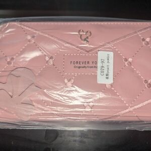 Forever Young Pink Quilted Women's Bag